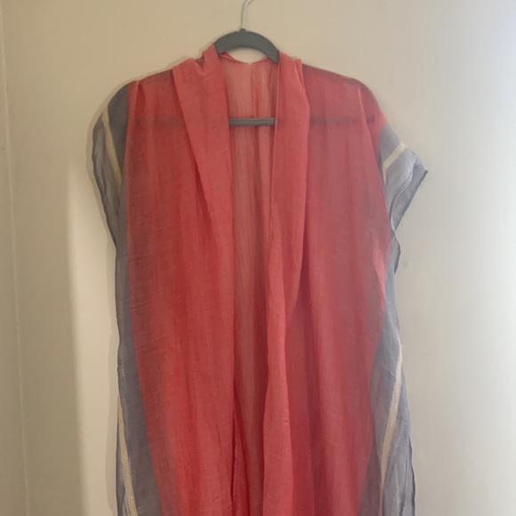 T.P.O Accessories - T.P.O multicolored wrap/kimono